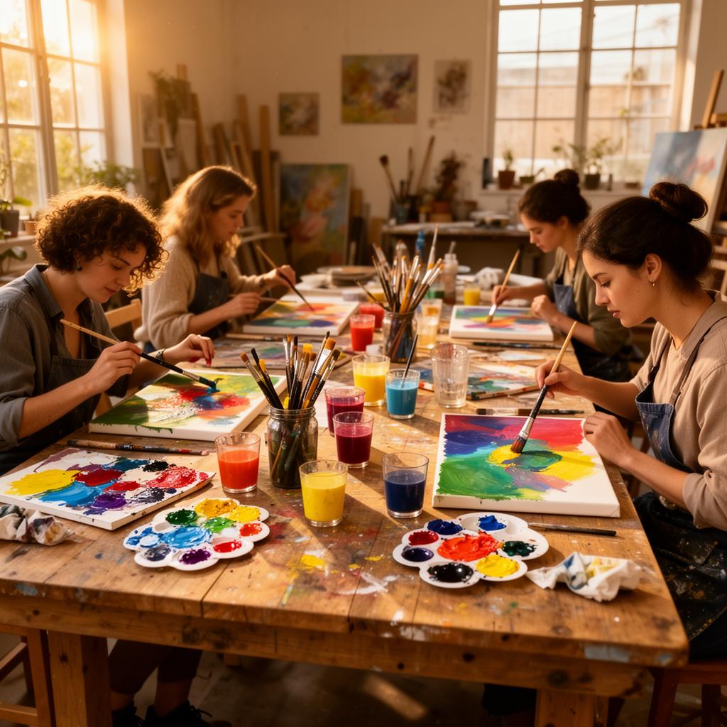 Art Workshops